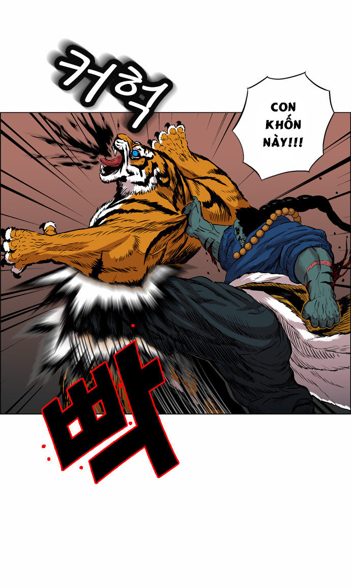 Anh Trai Tôi Là Hổ Chapter 4 - 41