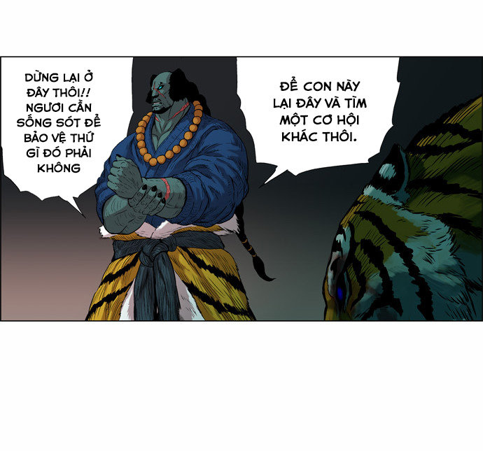 Anh Trai Tôi Là Hổ Chapter 4 - 54