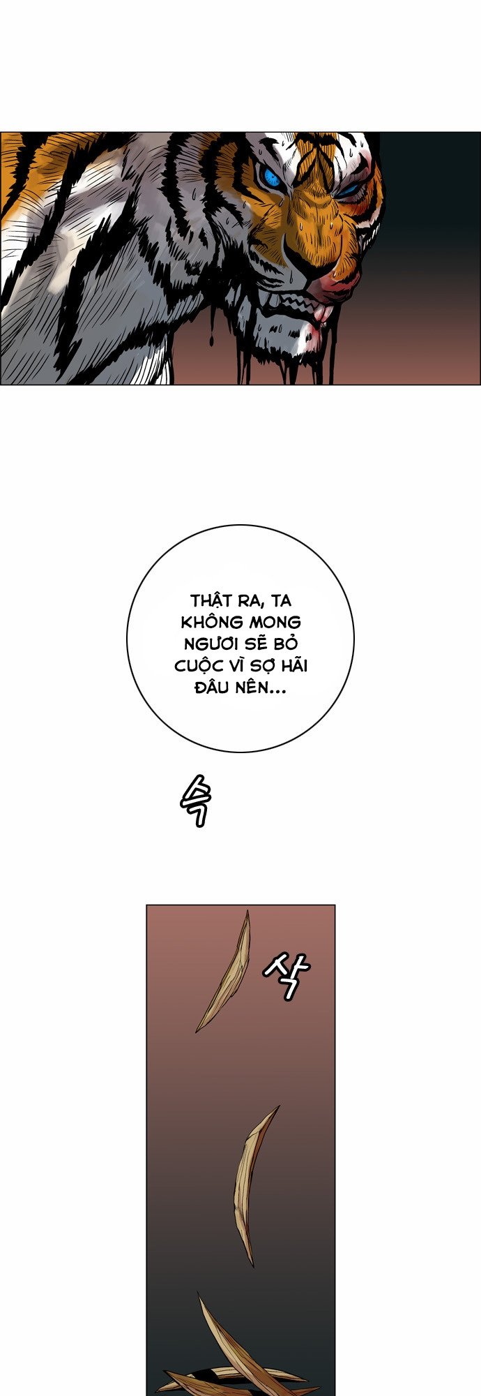 Anh Trai Tôi Là Hổ Chapter 4 - 60