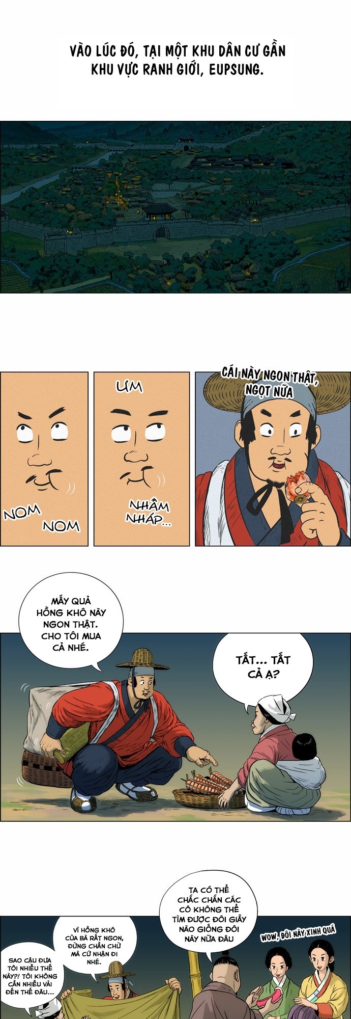 Anh Trai Tôi Là Hổ Chapter 4 - 64