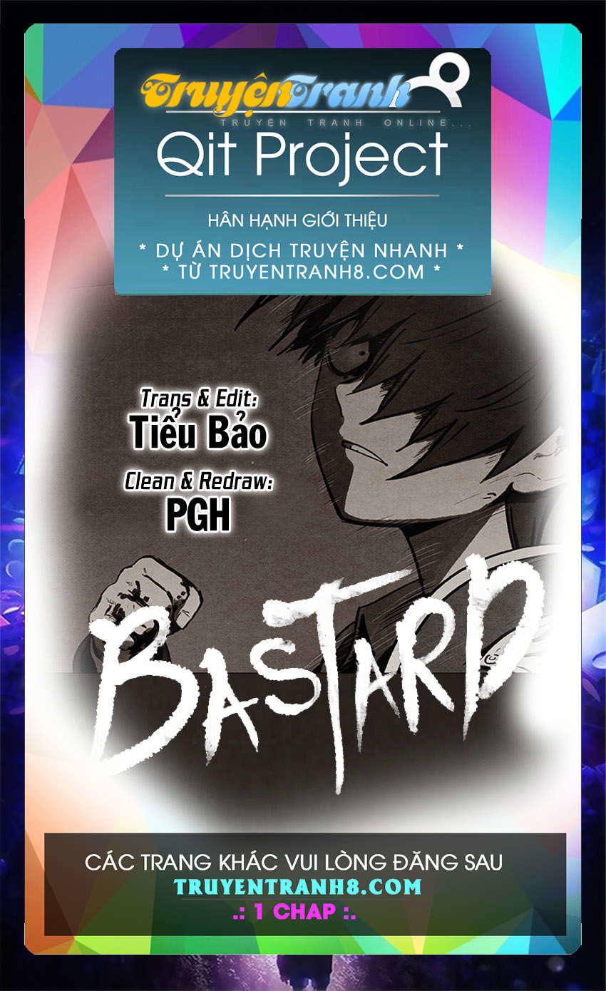 Bastard - Đứa Con Của Quỷ Chapter 92 - 1