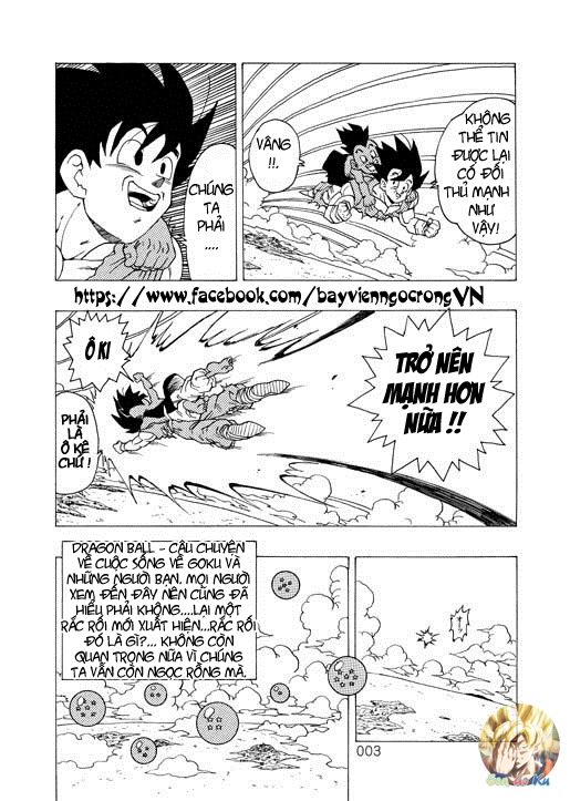 Dragon Ball After Chapter 1 - 2