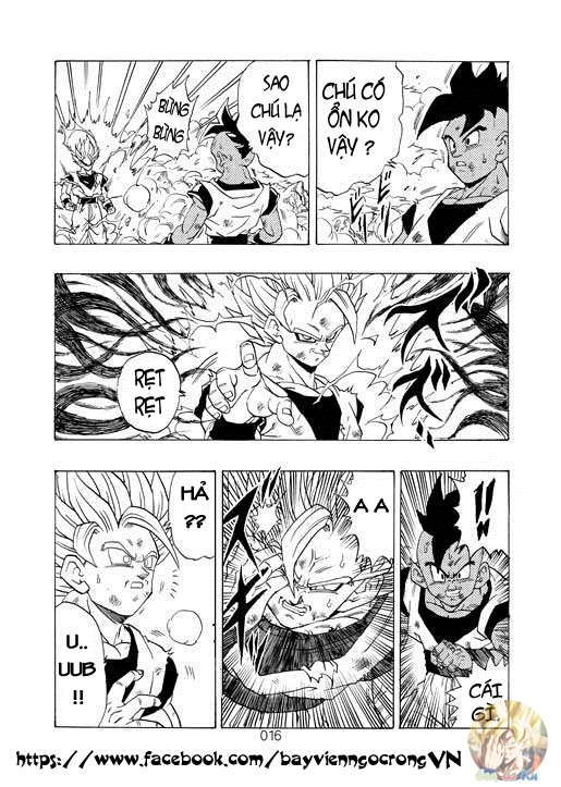 Dragon Ball After Chapter 1 - 15