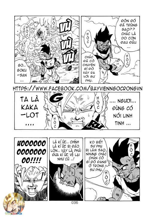 Dragon Ball After Chapter 2 - 12