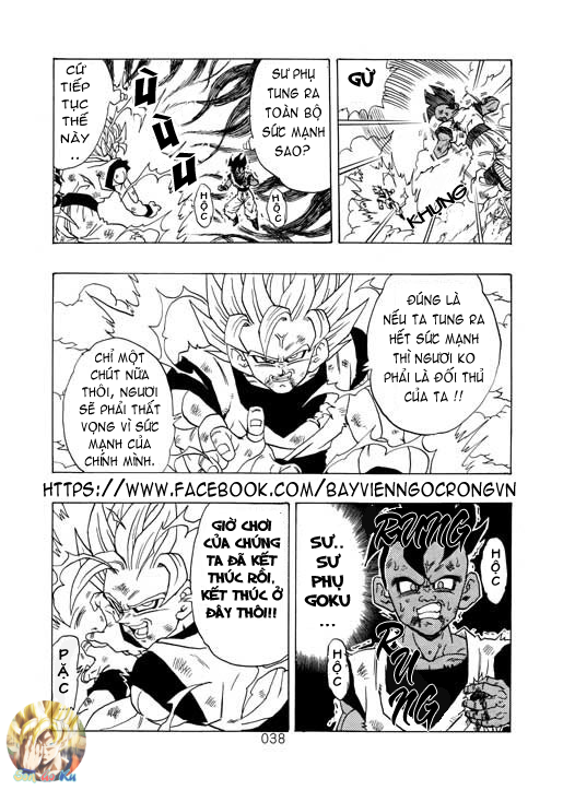 Dragon Ball After Chapter 2 - 14