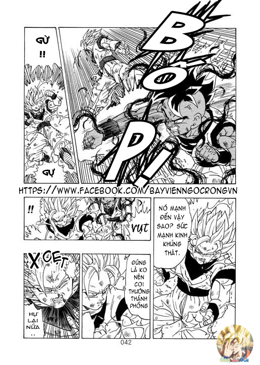 Dragon Ball After Chapter 2 - 18