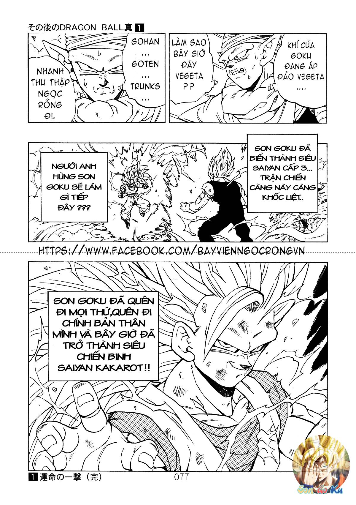 Dragon Ball After Chapter 3 - 29