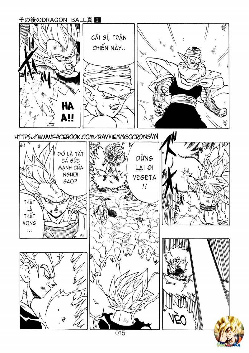 Dragon Ball After Chapter 4 - 16