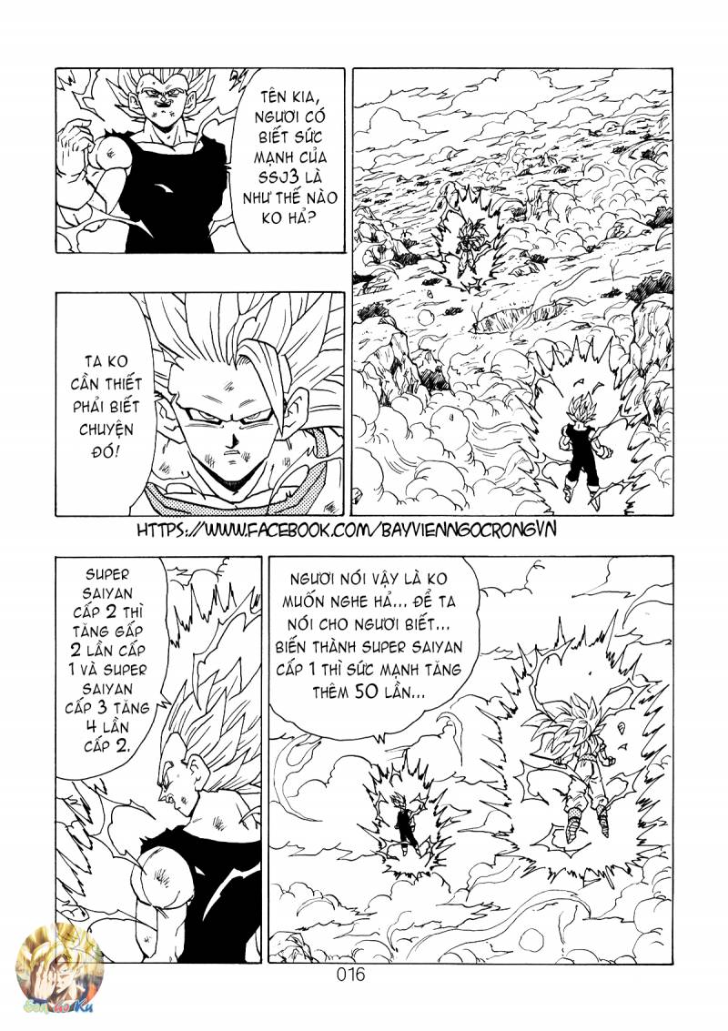 Dragon Ball After Chapter 4 - 17