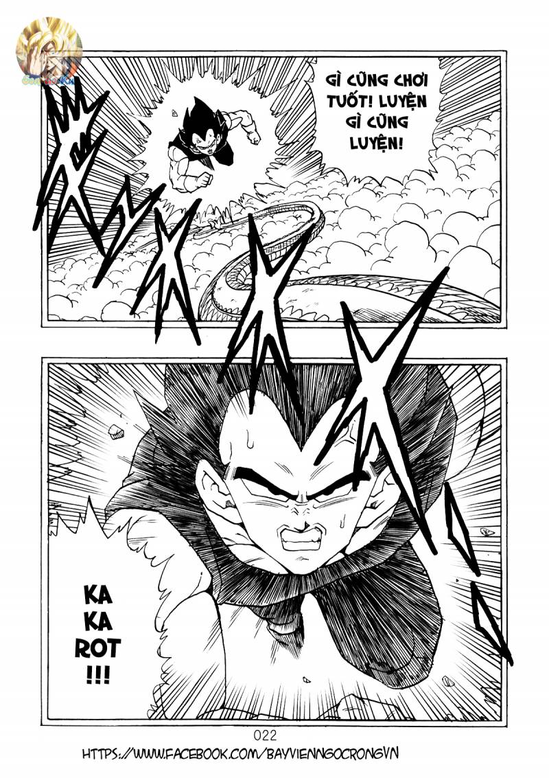 Dragon Ball After Chapter 4 - 23