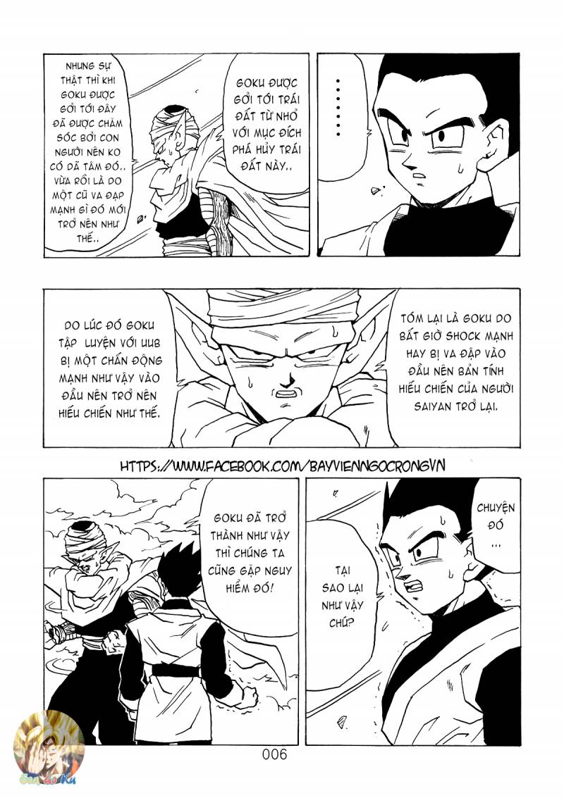 Dragon Ball After Chapter 4 - 7