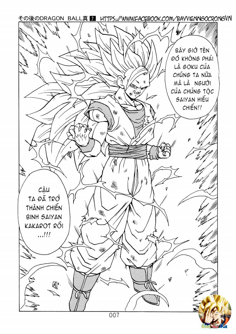 Dragon Ball After Chapter 4 - 8