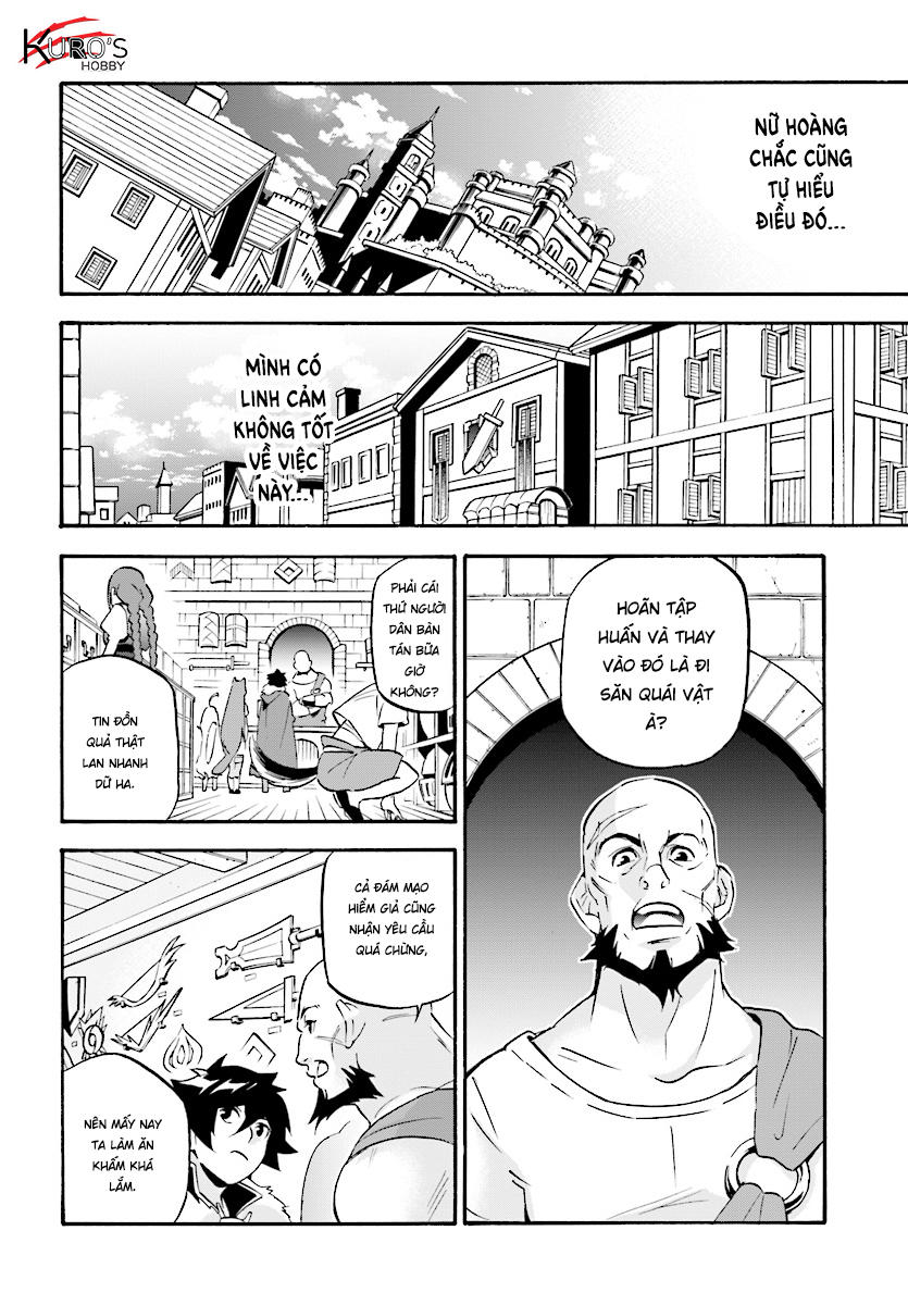 Sự Trỗi Dậy Của Anh Hùng Khiên Chapter 48 - 9