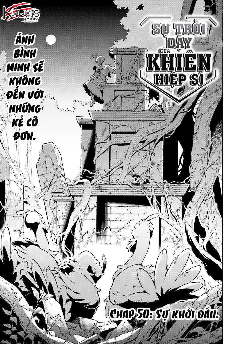 Sự Trỗi Dậy Của Anh Hùng Khiên Chapter 50 - 6