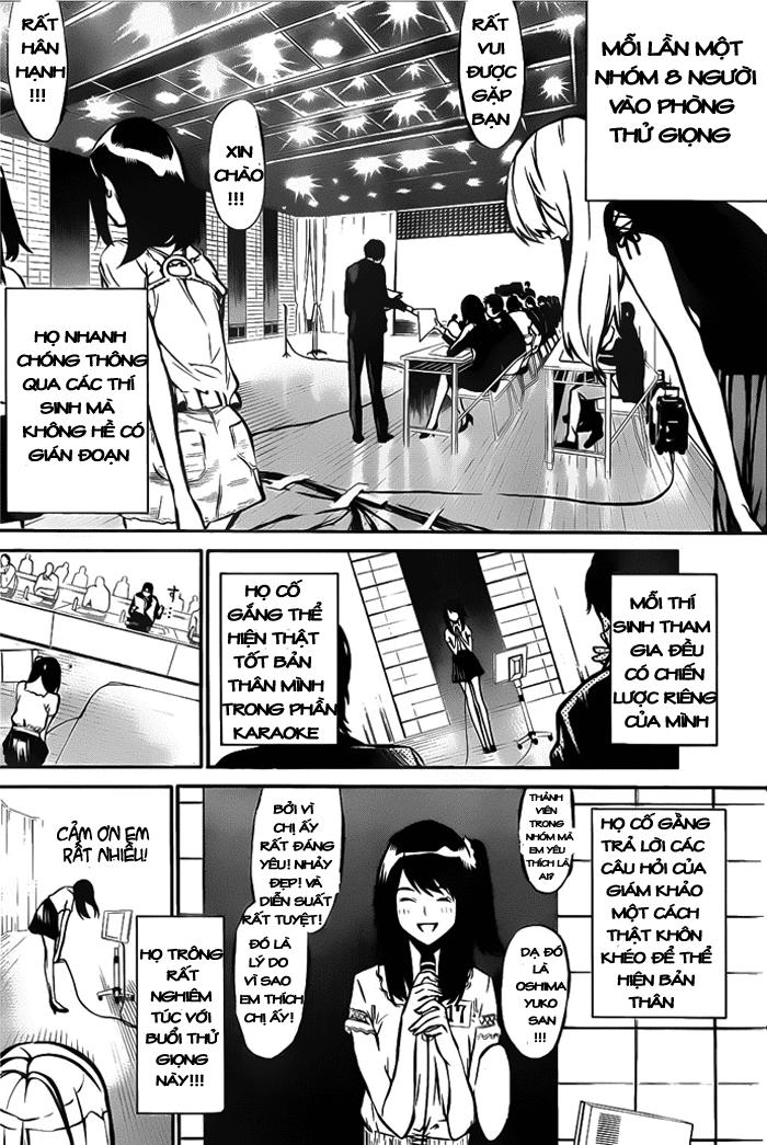 Akb49 - Renai Kinshi Jourei Chapter 1.3 - 1