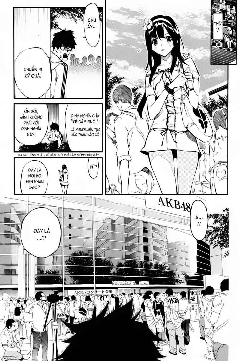 Akb49 - Renai Kinshi Jourei Chapter 1 - 25