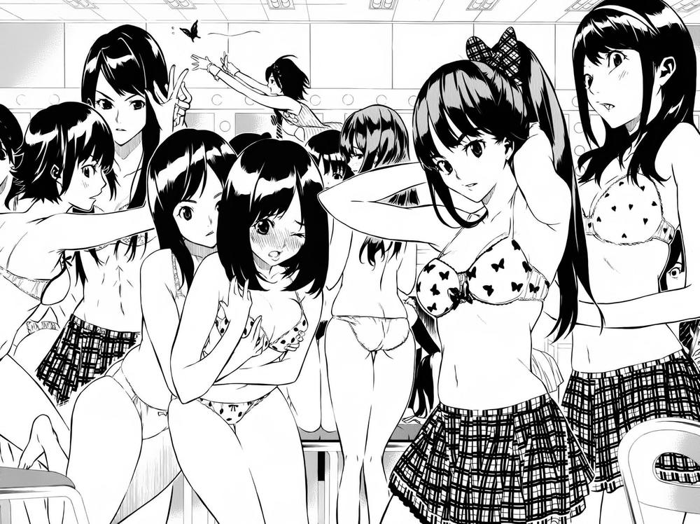 Akb49 - Renai Kinshi Jourei Chapter 1 - 28