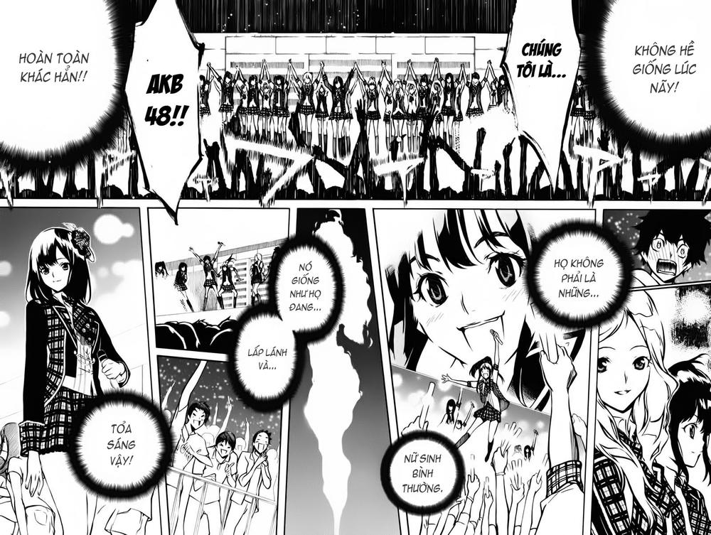 Akb49 - Renai Kinshi Jourei Chapter 1 - 44