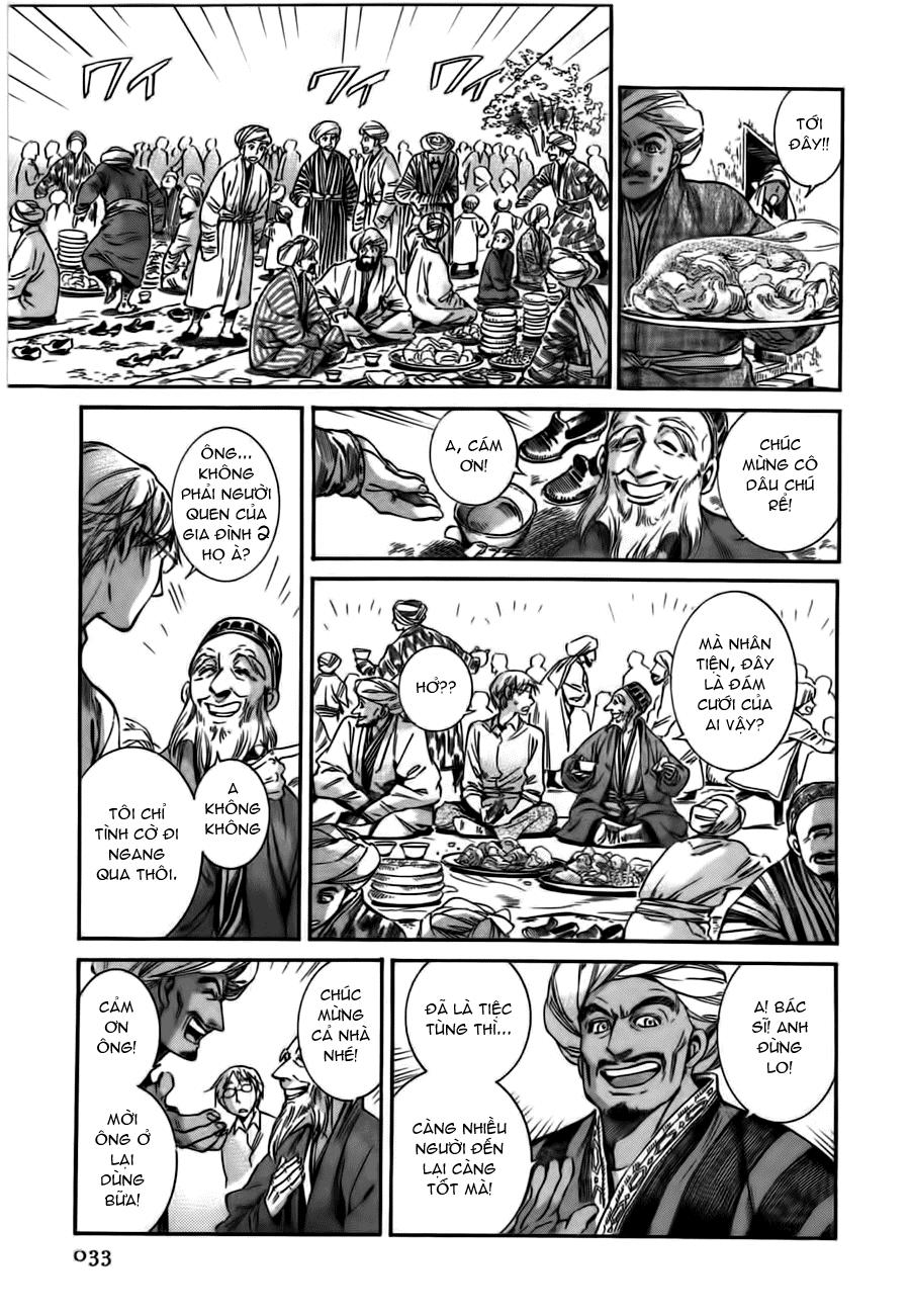 Cô Dâu Thảo Nguyên Chapter 24 - 40