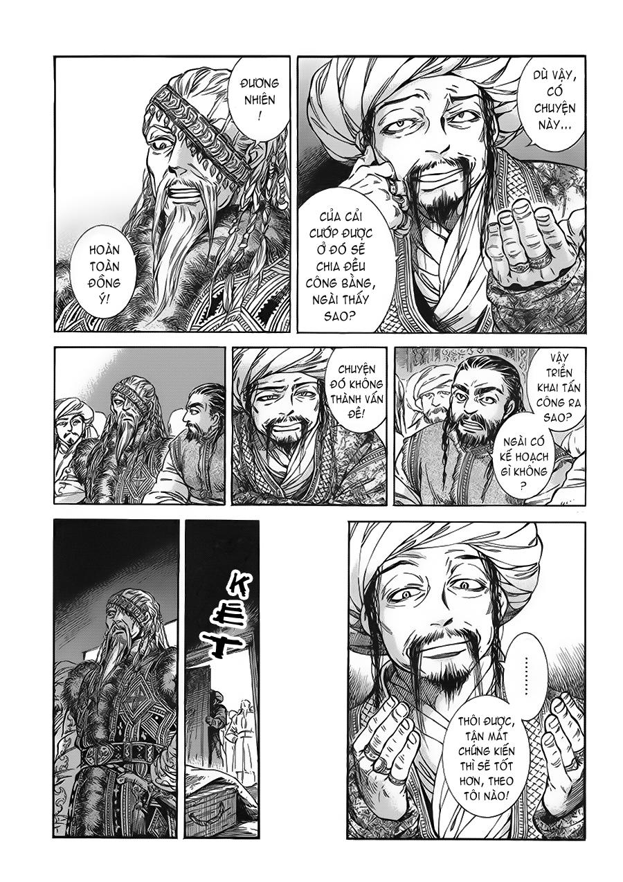 Cô Dâu Thảo Nguyên Chapter 30 - 14