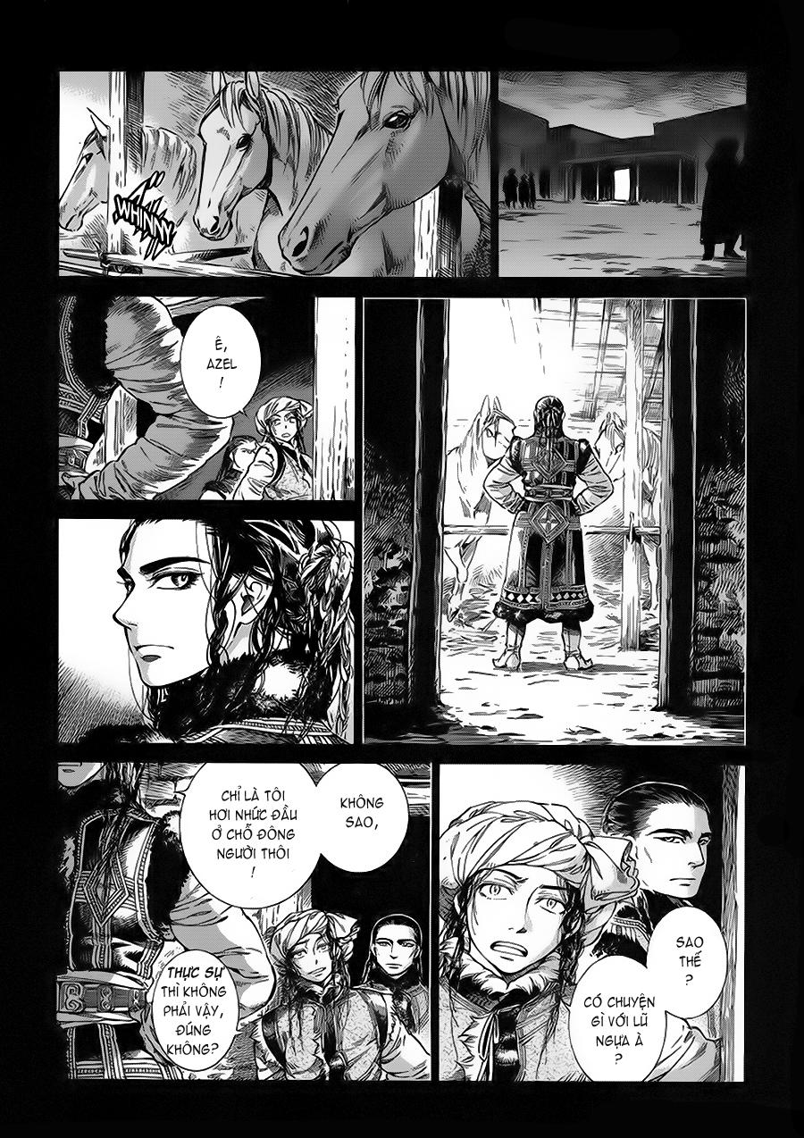 Cô Dâu Thảo Nguyên Chapter 30 - 18