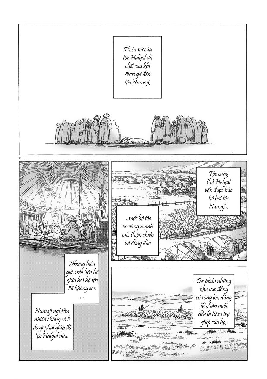 Cô Dâu Thảo Nguyên Chapter 30 - 3