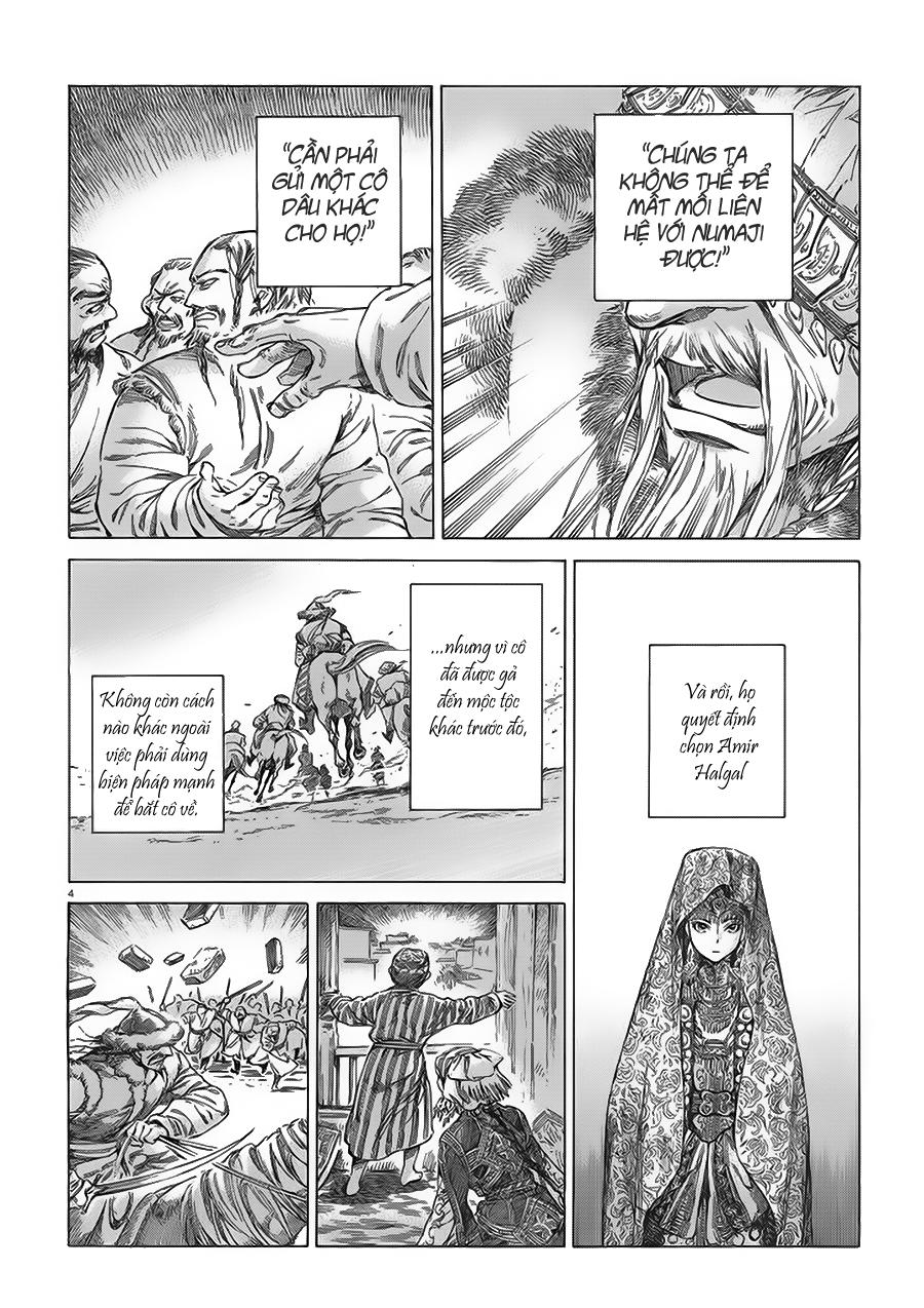 Cô Dâu Thảo Nguyên Chapter 30 - 5