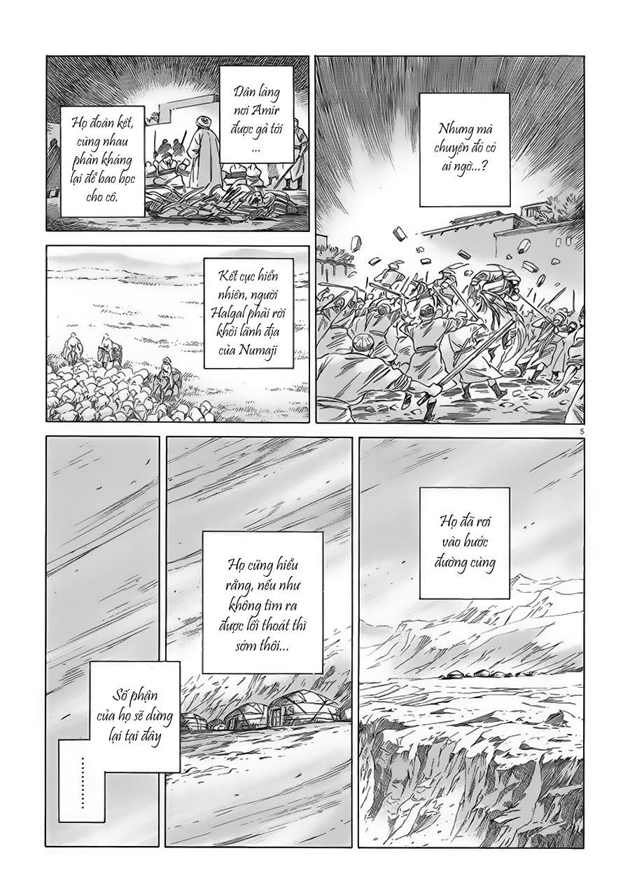 Cô Dâu Thảo Nguyên Chapter 30 - 6