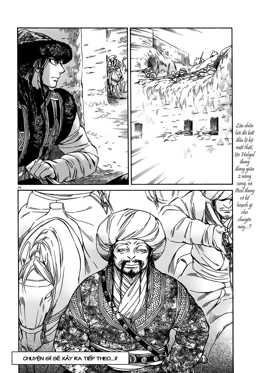 Cô Dâu Thảo Nguyên Chapter 32 - 24