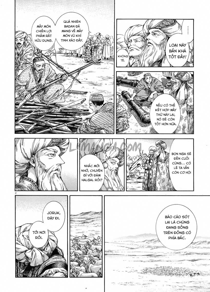 Cô Dâu Thảo Nguyên Chapter 46 - 2