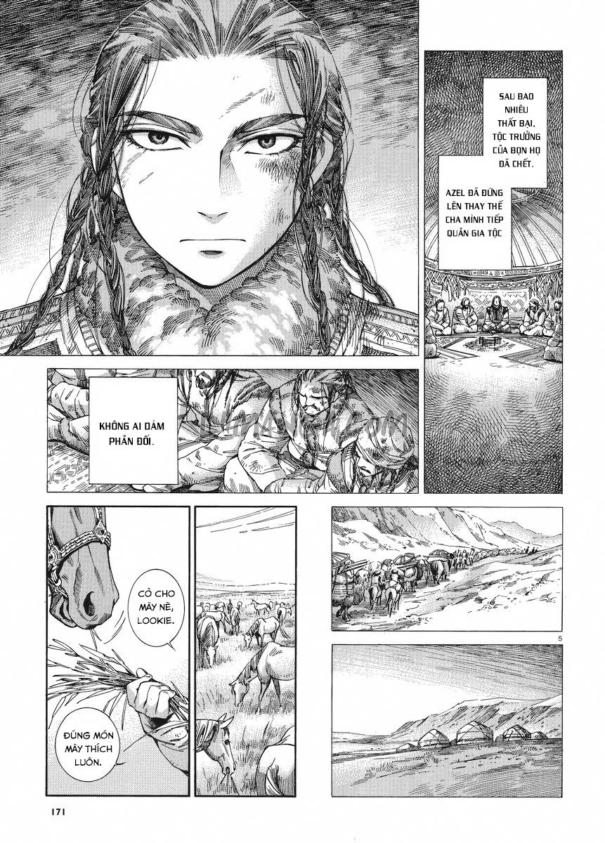 Cô Dâu Thảo Nguyên Chapter 46 - 5