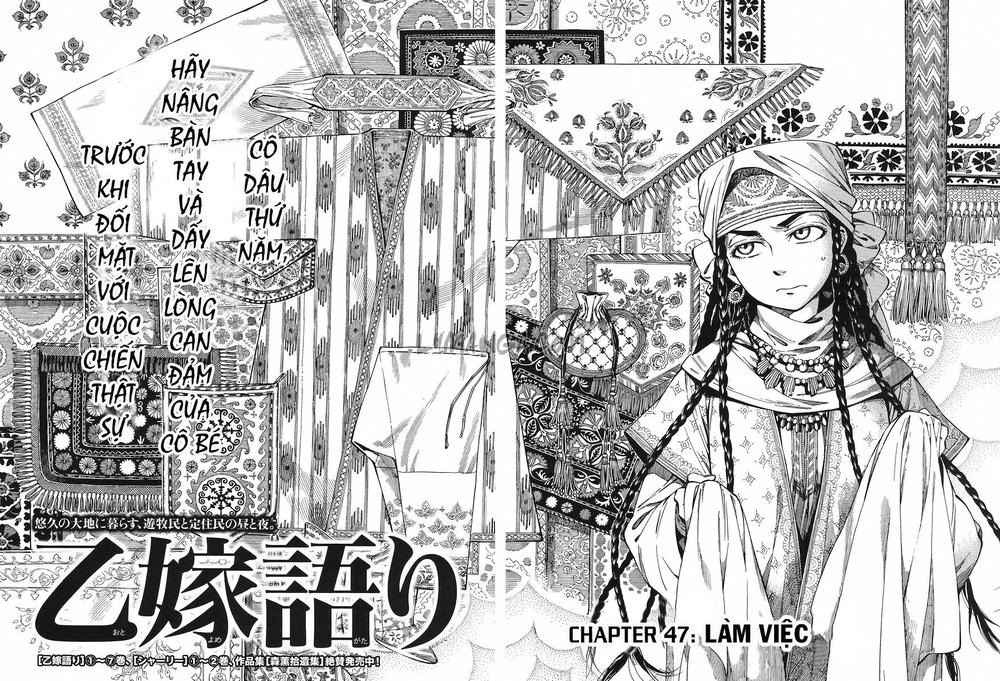 Cô Dâu Thảo Nguyên Chapter 47 - 4