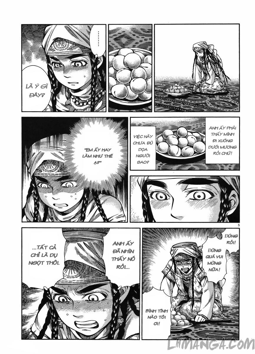 Cô Dâu Thảo Nguyên Chapter 51 - 7