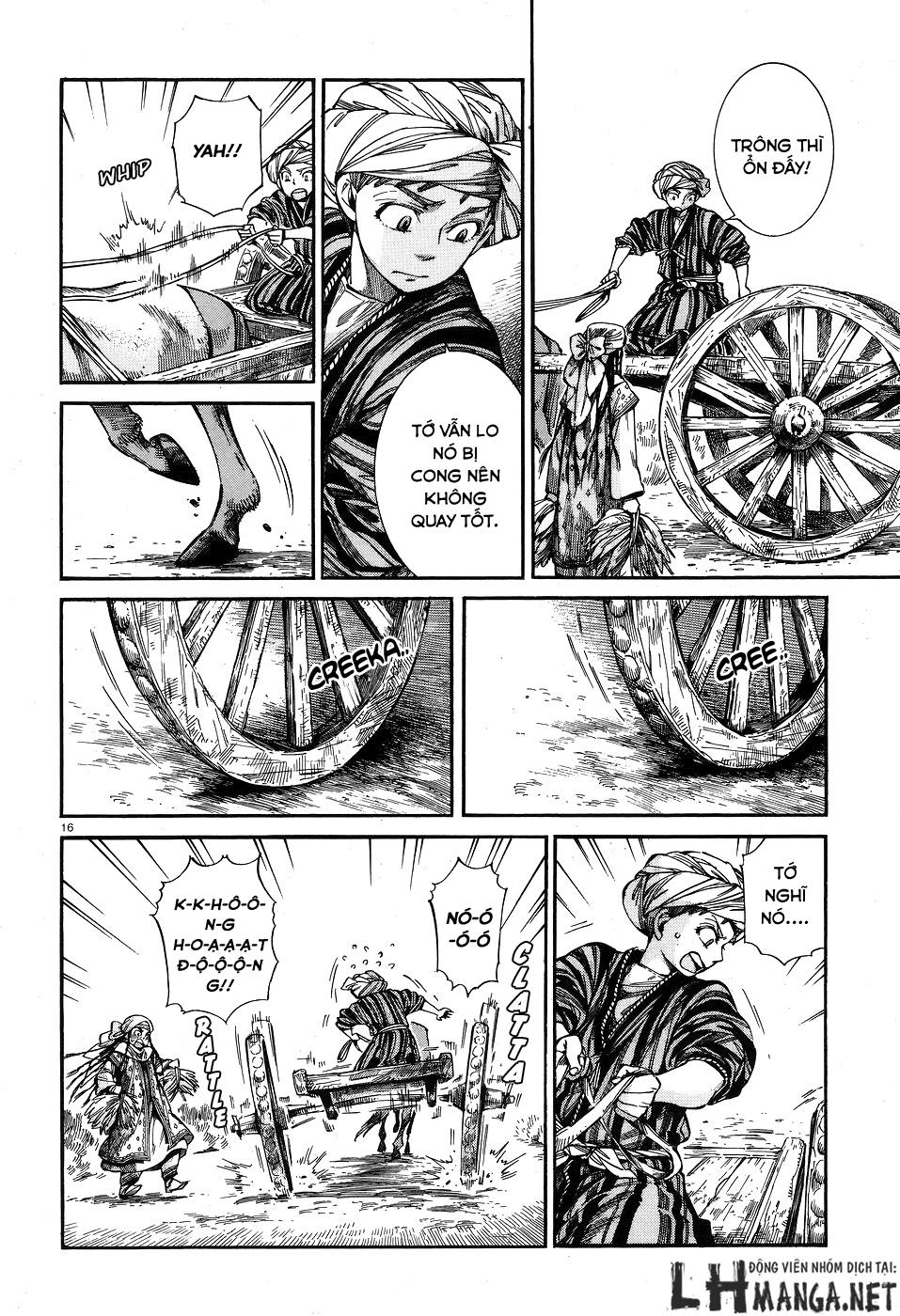 Cô Dâu Thảo Nguyên Chapter 58 - 14