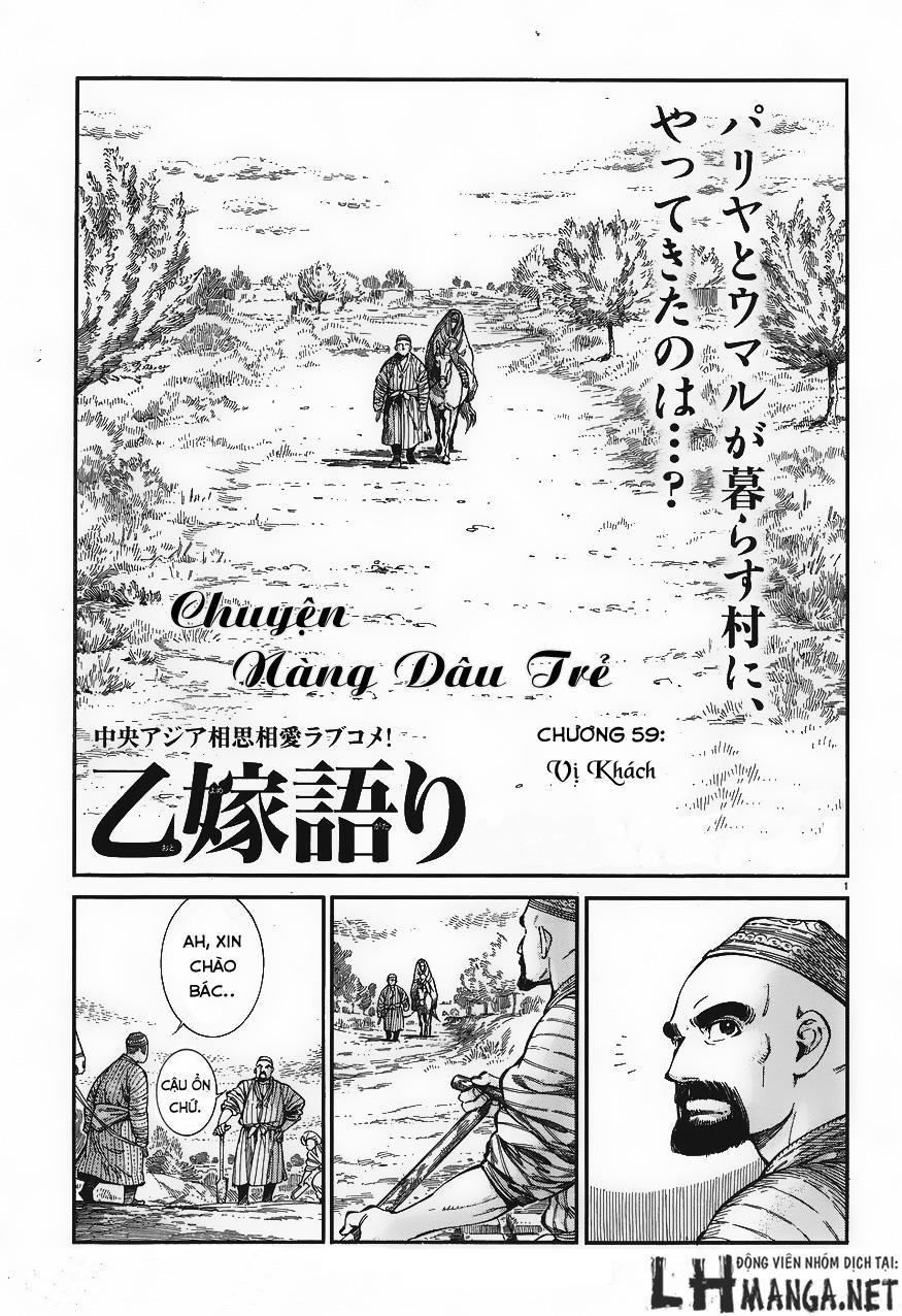 Cô Dâu Thảo Nguyên Chapter 59 - 2