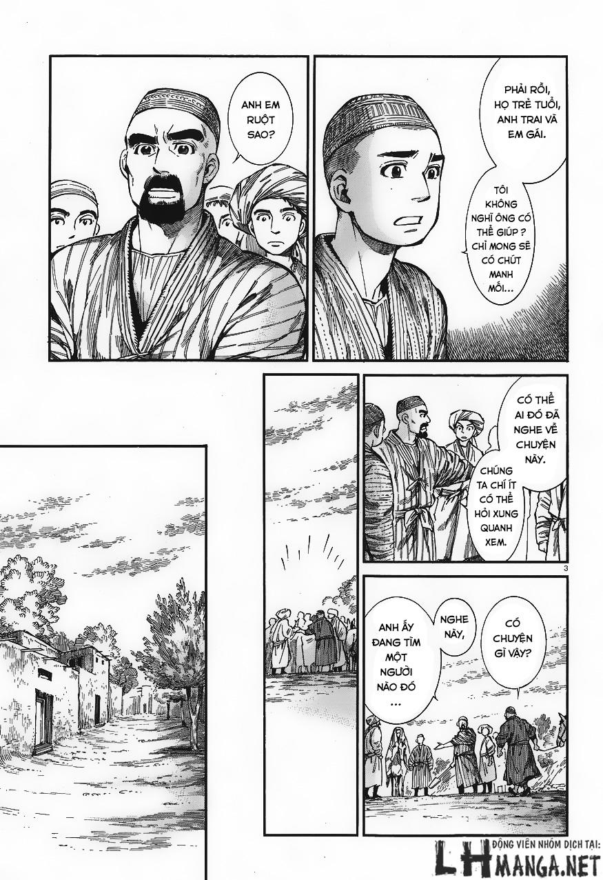 Cô Dâu Thảo Nguyên Chapter 59 - 4