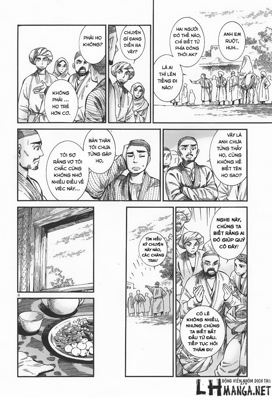 Cô Dâu Thảo Nguyên Chapter 59 - 7