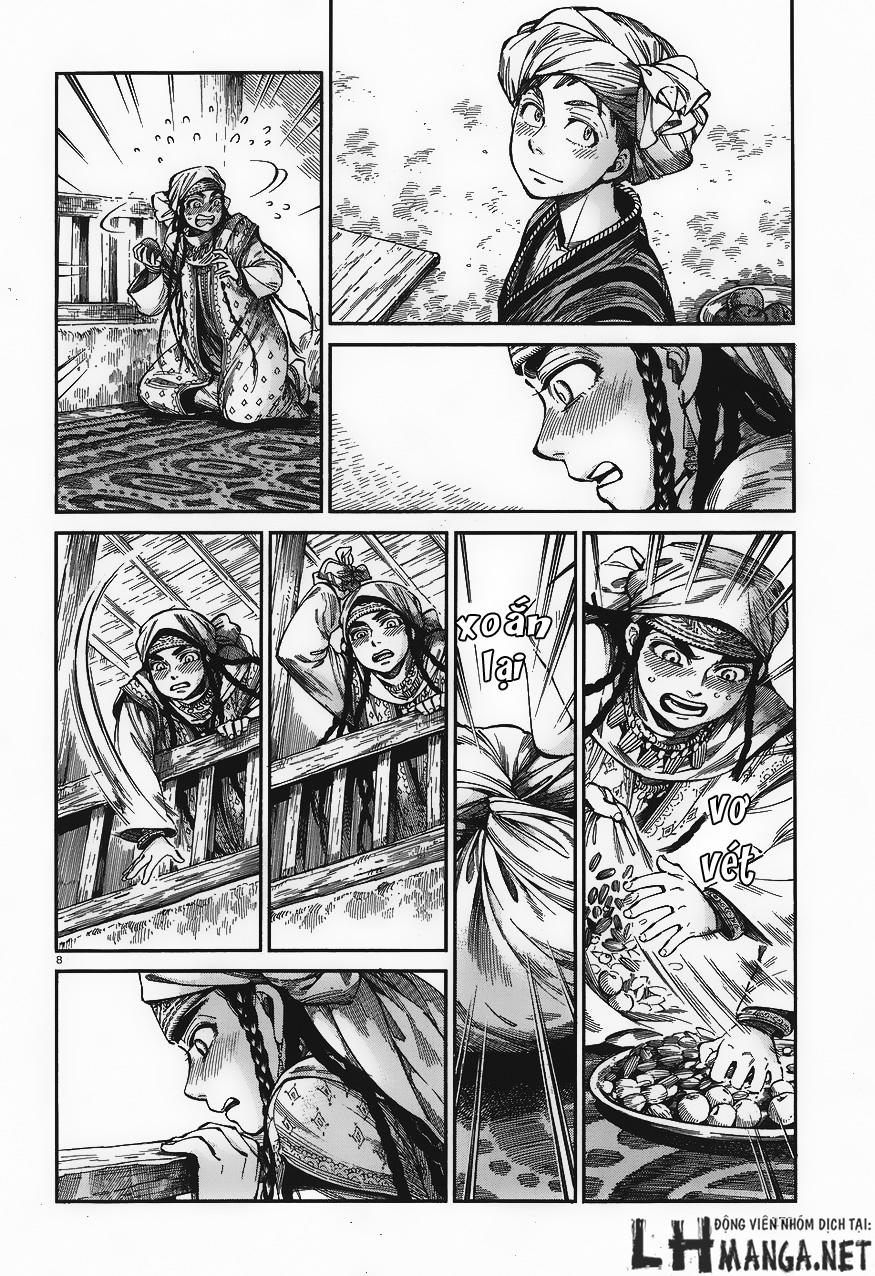 Cô Dâu Thảo Nguyên Chapter 59 - 9