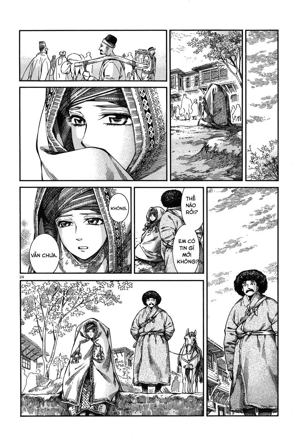 Cô Dâu Thảo Nguyên Chapter 71 - 24