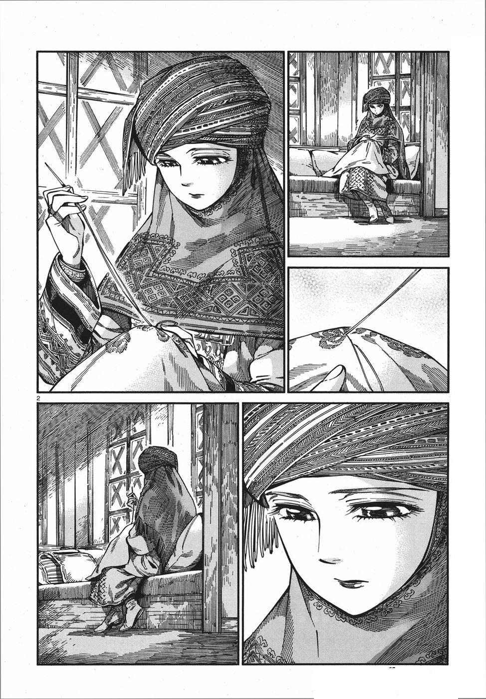 Cô Dâu Thảo Nguyên Chapter 74 - 2