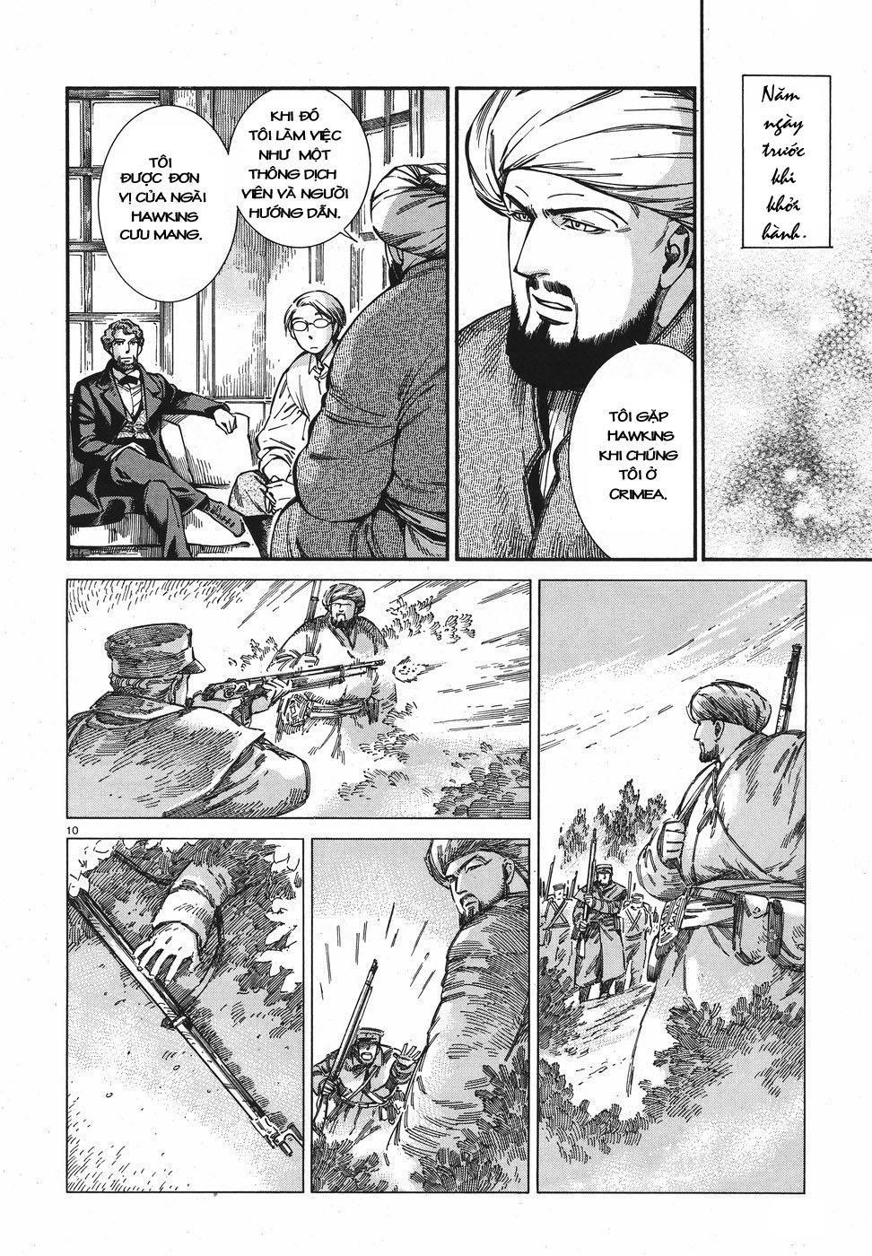 Cô Dâu Thảo Nguyên Chapter 74 - 10