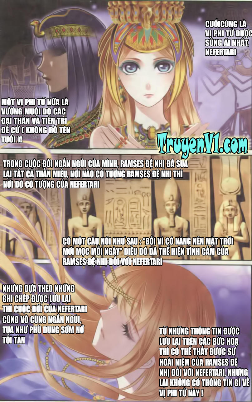 Sủng Phi Của Pharaoh Chapter 9 - 15