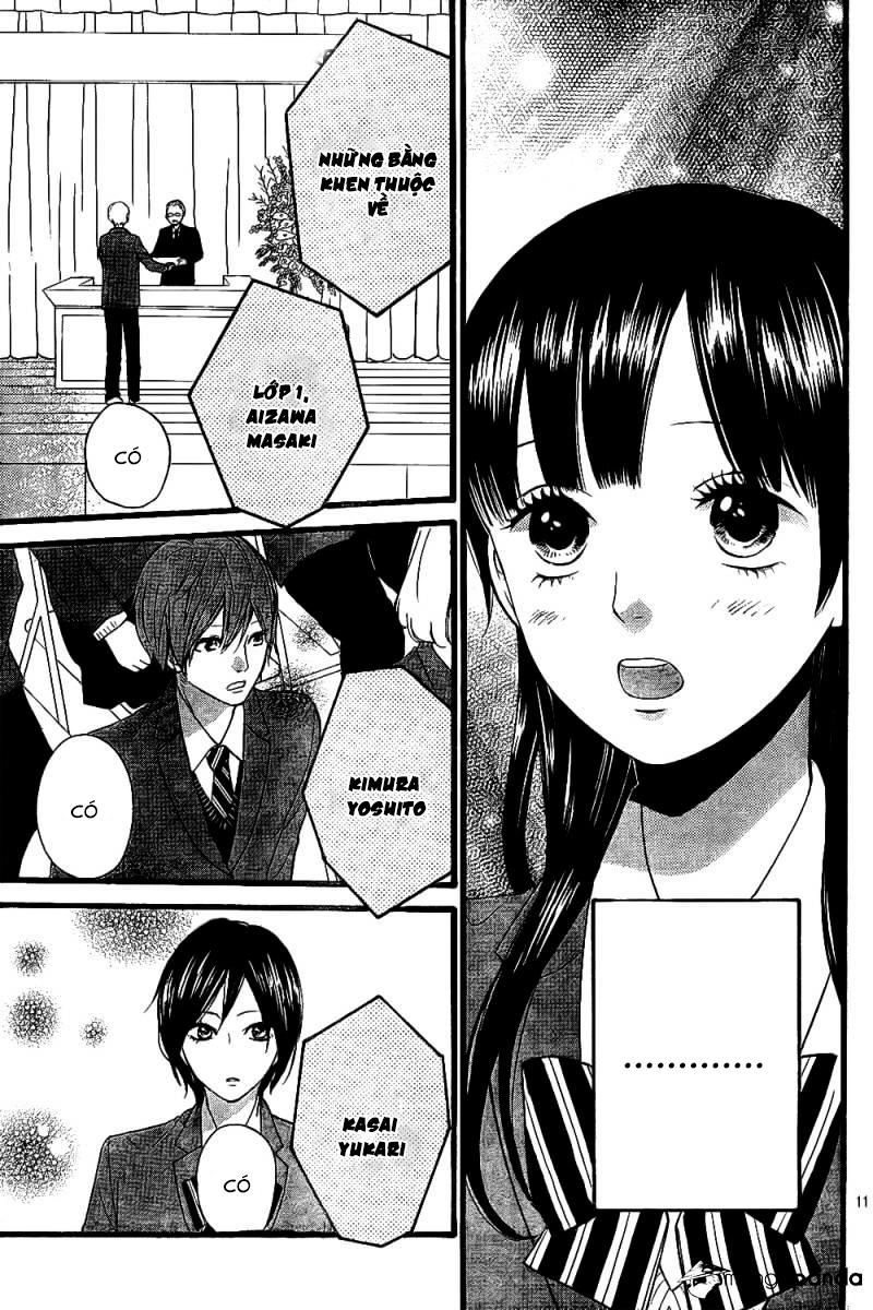 Ookami Shoujo To Kuro Ouji Chapter 56 - 13