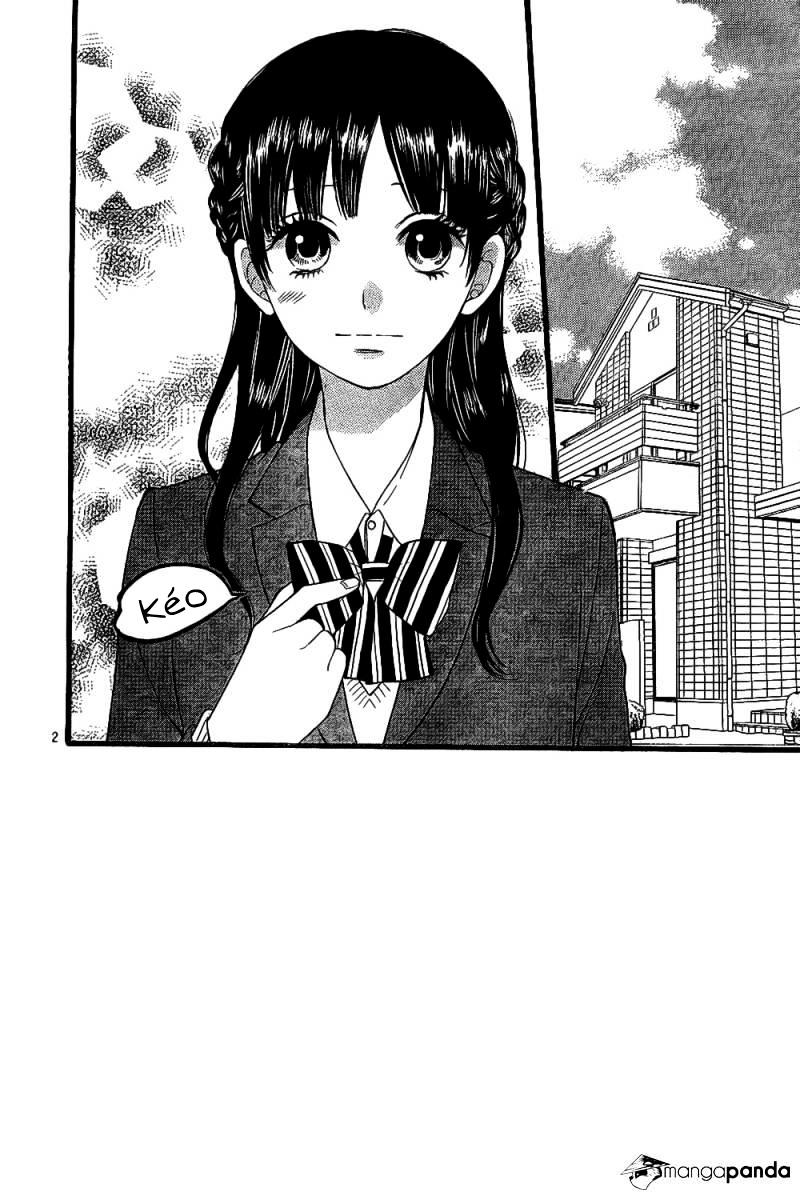 Ookami Shoujo To Kuro Ouji Chapter 56 - 4