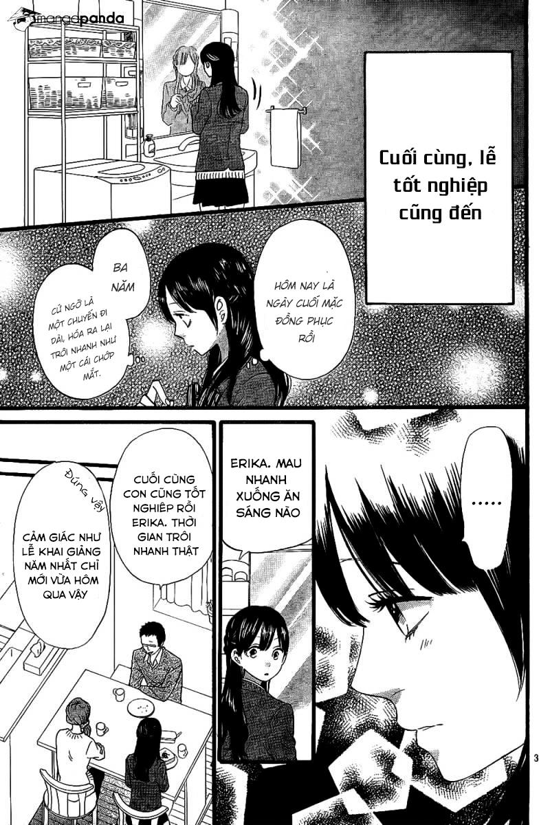 Ookami Shoujo To Kuro Ouji Chapter 56 - 5