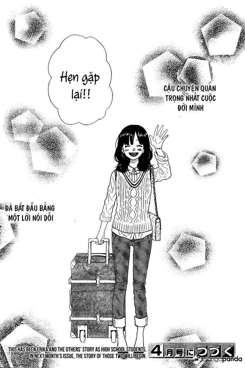 Ookami Shoujo To Kuro Ouji Chapter 56 - 43