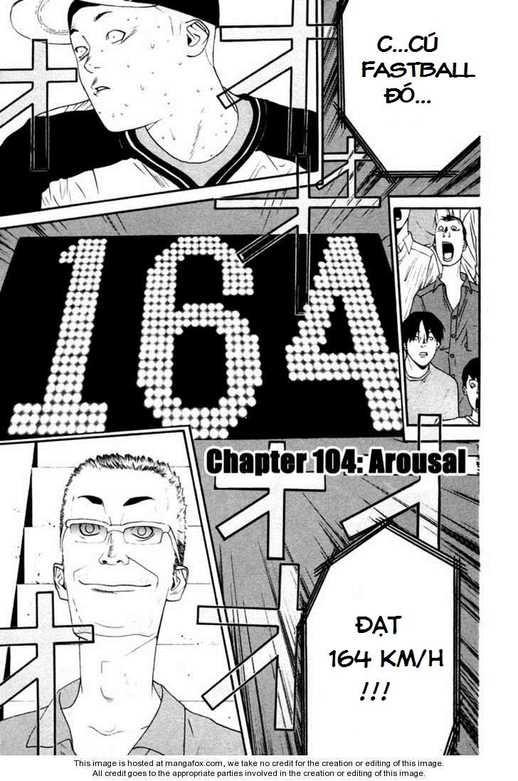 One Outs Chapter 104 - 2