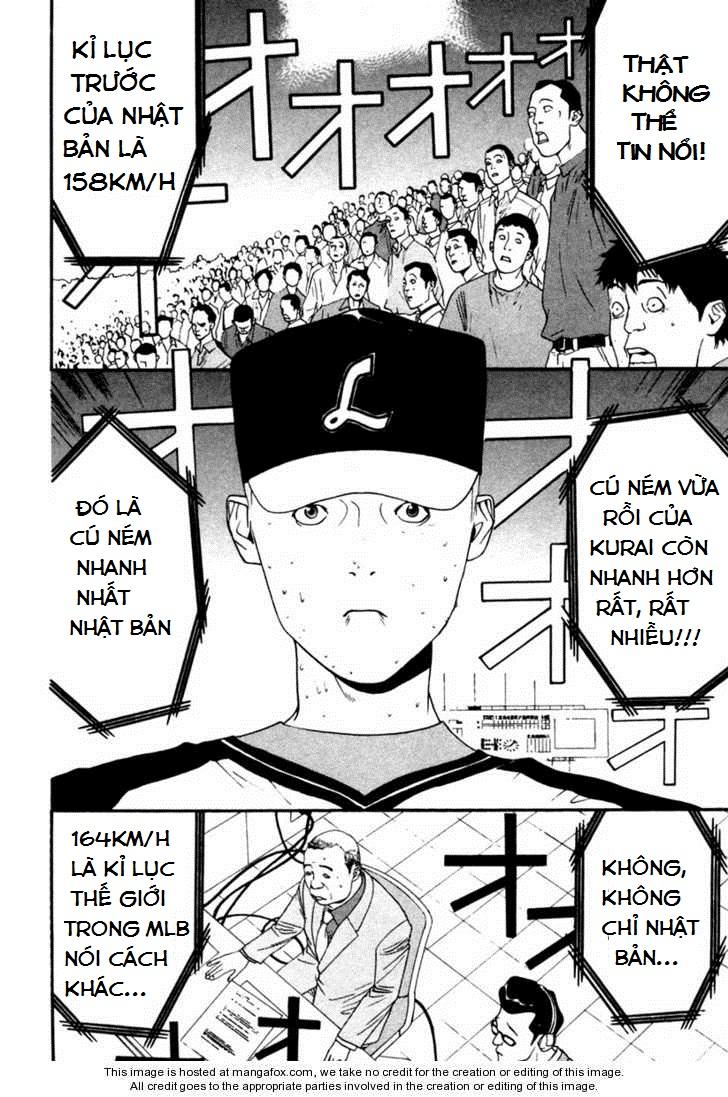 One Outs Chapter 104 - 3