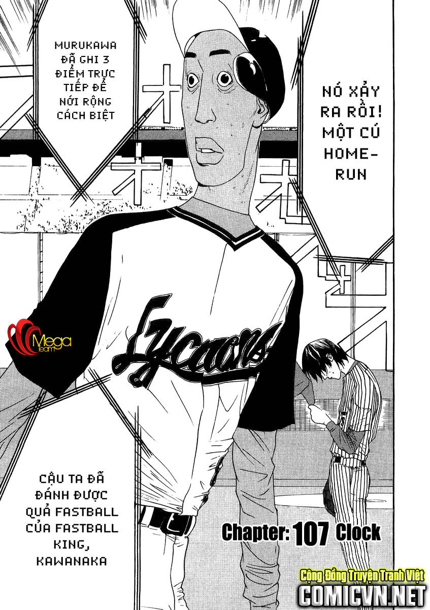 One Outs Chapter 107 - 1