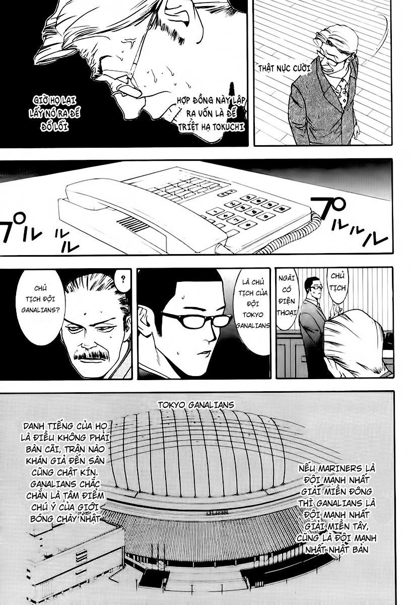 One Outs Chapter 84 - 6